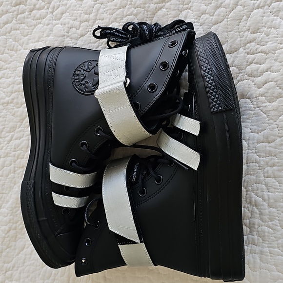 Thug Club x Converse Chuck 70 Hi Athletic High Top Shoes Size 8.5 NIB - Picture 2 of 16